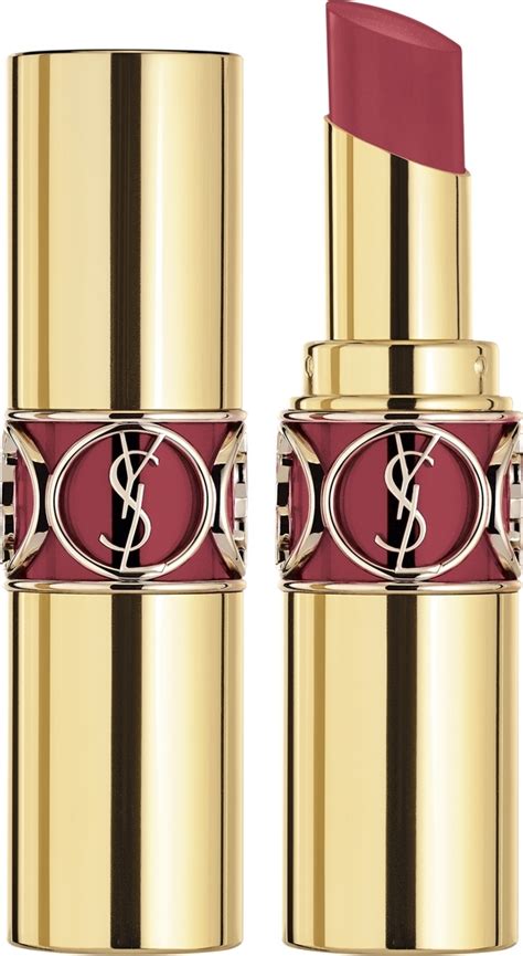 ysl rouge volupte shine oil in stick 86|YSL mauve cuir 86.